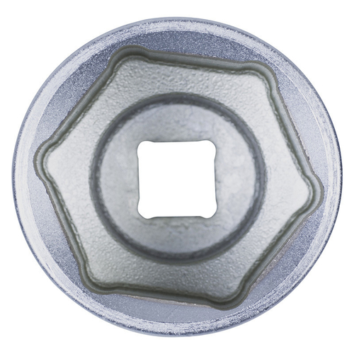 KING TONY (623556M) Головка торцевая глубокая шестигранная 3/4", 56 мм