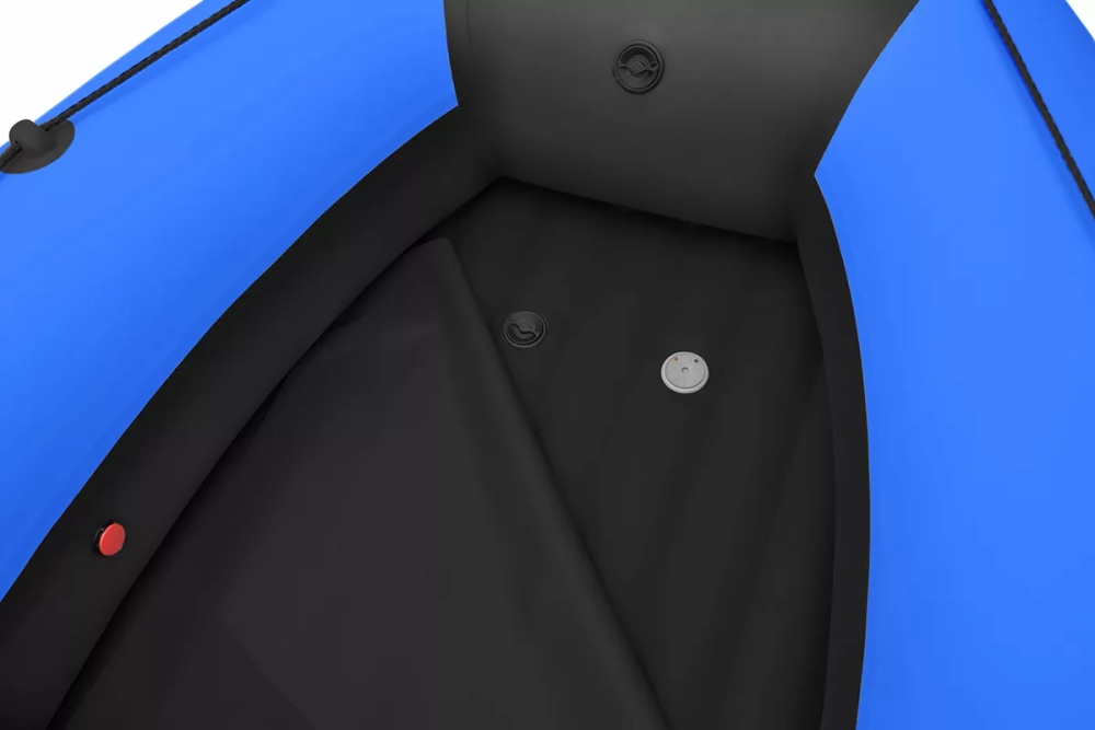 Моторная лодка ПВХ Zefir 4000