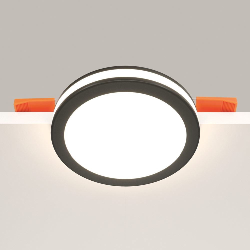 Встраиваемый светильник Technical DL303-L12B