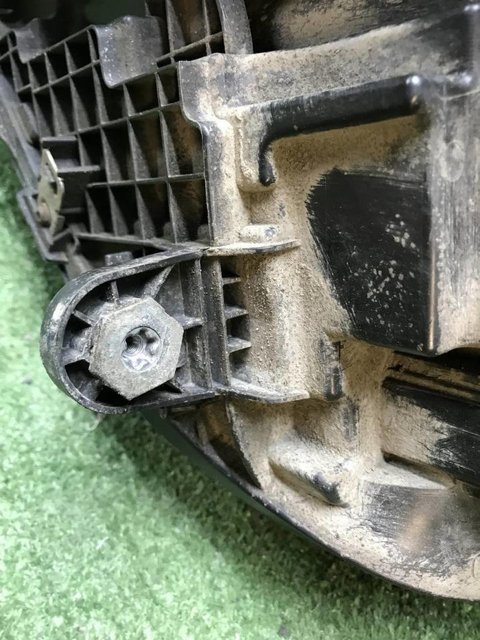 Фара правая Mercedes GLE V167 18-24 Multibeam LED