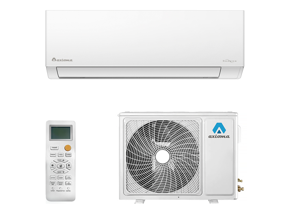 Axioma Серия F Инвертор (Серия F Inverter) ASX24FZ1/ASB24FZ1