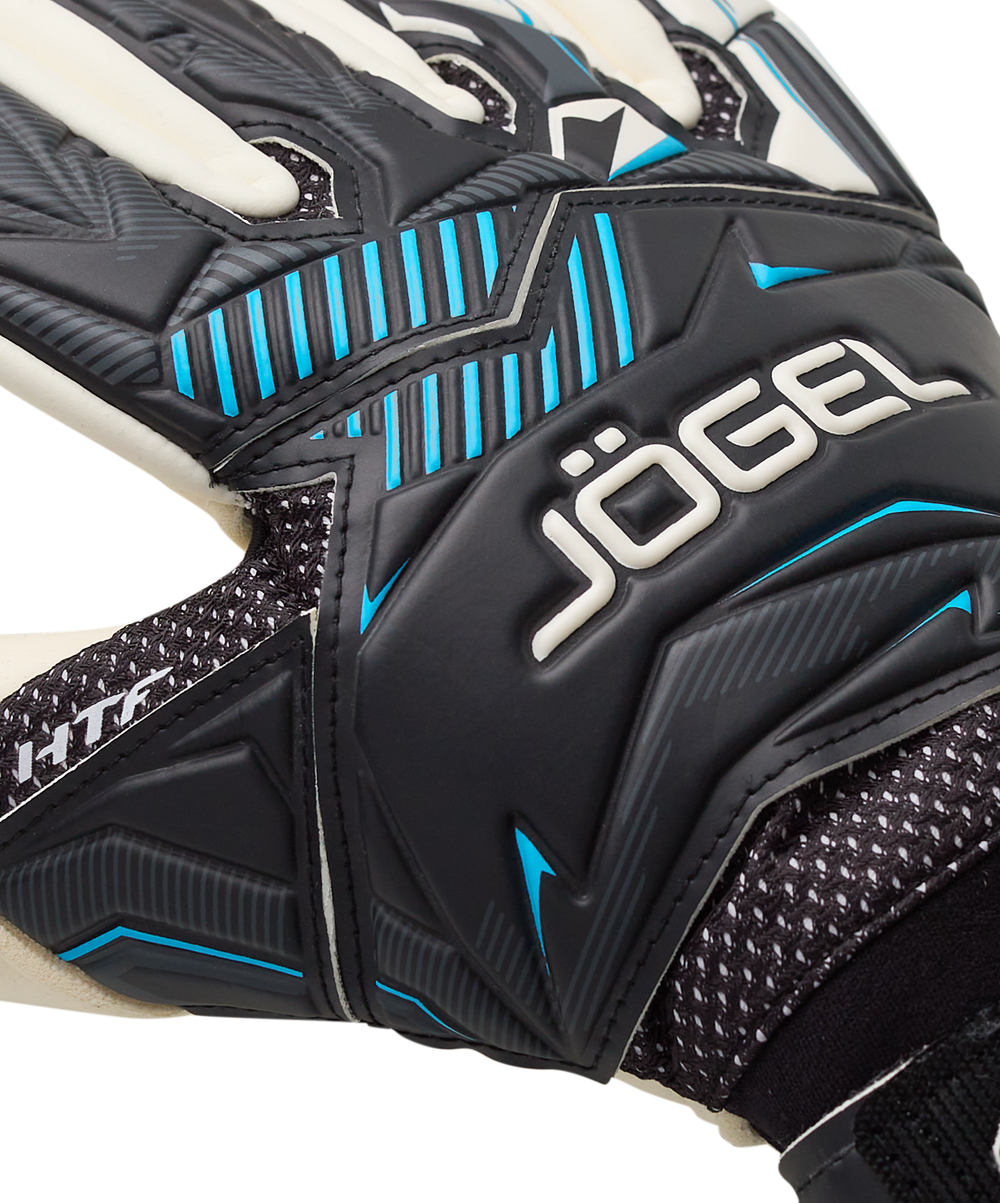 Перчатки вратарские MAGNUM EL4 Negative, черный