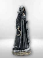 Коллекционная алтарная фигурка статуэтка Богиня Мара оберег