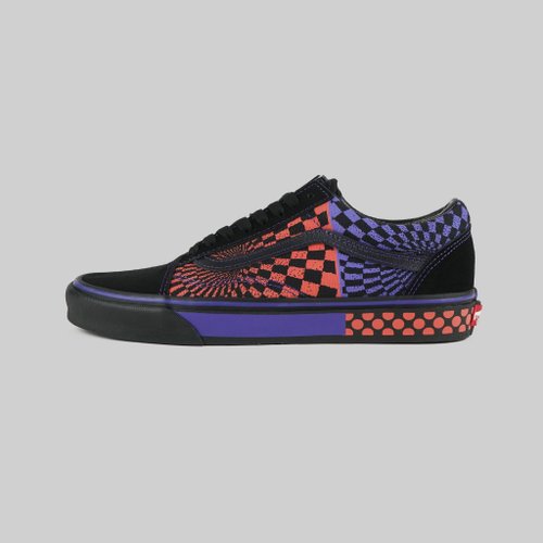 Кеды Vans Old Skool OTW Gallery Ruben Martinho артикул:VA38G140C - купить в магазине Дайс