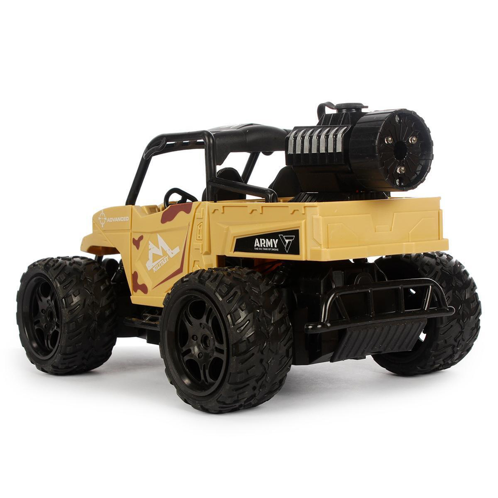 Джип на РУ, коробка SBY163-11