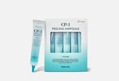 ESTHETIC HOUSE Пилинг-сыворотка для кожи головы ГЛУБОКОЕ ОЧИЩЕНИЕ CP-1 Peeling Ampoule (20 мл)