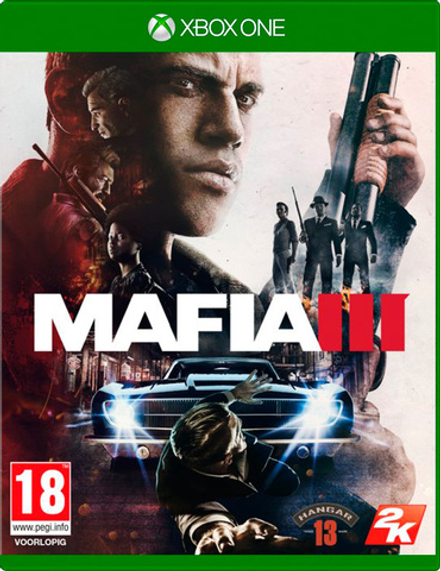 Mafia III [Xbox One, русские субтитры]