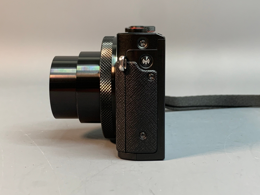 Canon PowerShot G9X Mark II
