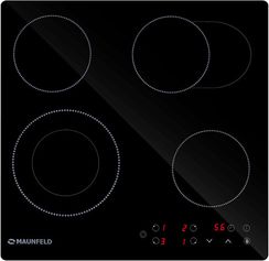 Стеклокерамическая панель MAUNFELD EVCE594SMDPBK