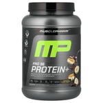MusclePharm, Pro Series Protein+, протеин с кусочками шоколада, 1,1 кг (2,5 фунта)