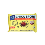 Шоколад молочный CHIKA SPORT