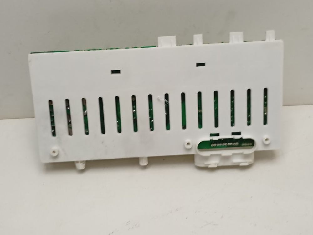 WISL82 кт57 Электронный модуль для стиральной машины Indesit 21500893201 б/у