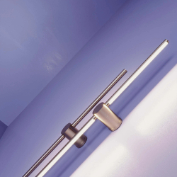 Светильник SP-PICASO-M-TURN-L700-12W Warm3000 (GD, 100 deg, 230V) (Arlight, IP20 Металл, 3 года) 036501(1)