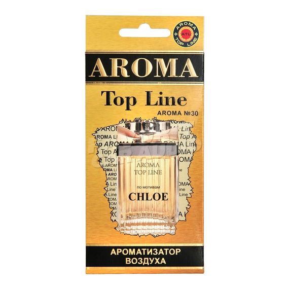 Ароматизатор Aroma Top Line Chloe №30