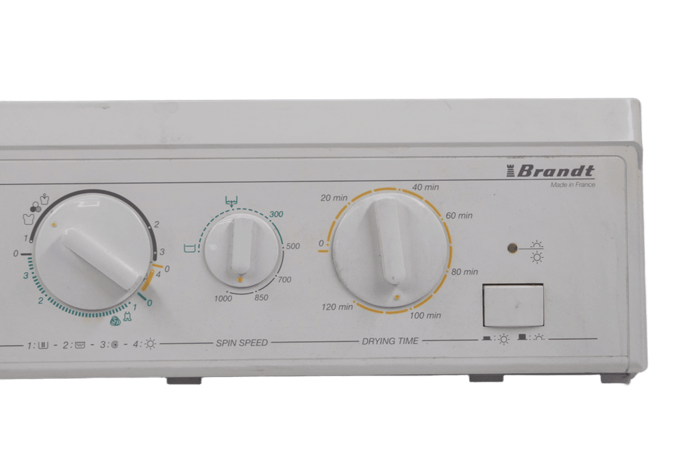 Панель стиральной машины Brandt WD 1004W