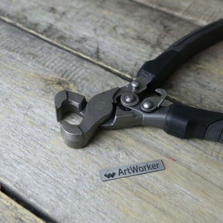 Кусачки для плитки, камня и смальты с усиленным механизмом RedCut 92