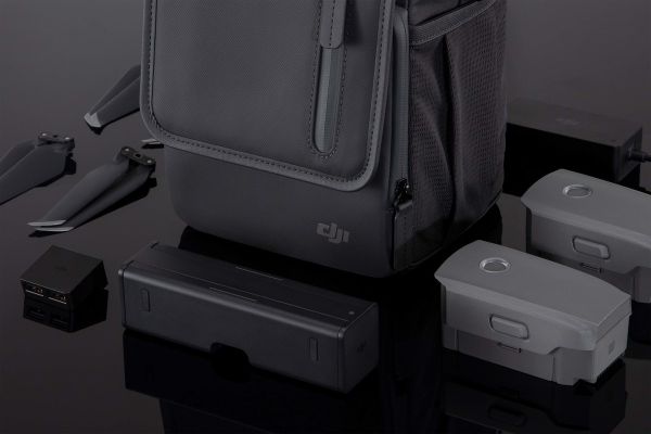 Набор для DJI Mavic 2 Fly More Kit (Part 1)
