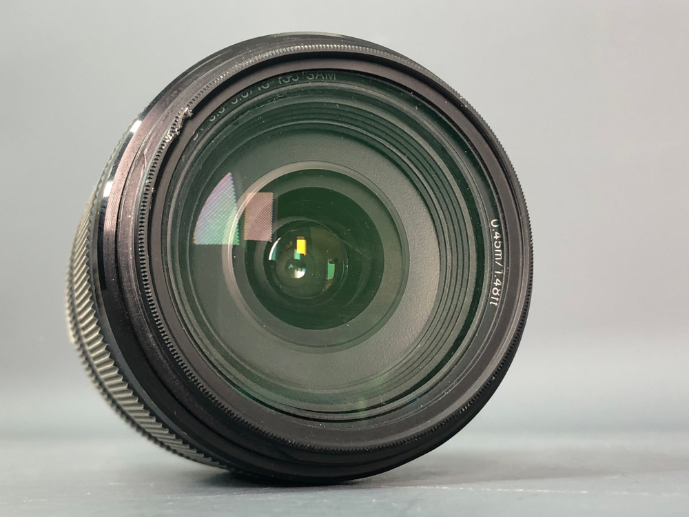 Sony DT 18-135 SAM