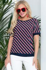 Блузка 41483 Avili