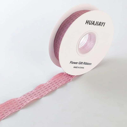 Лента ВАФЕЛЬНАЯ 2,5см*10ярд