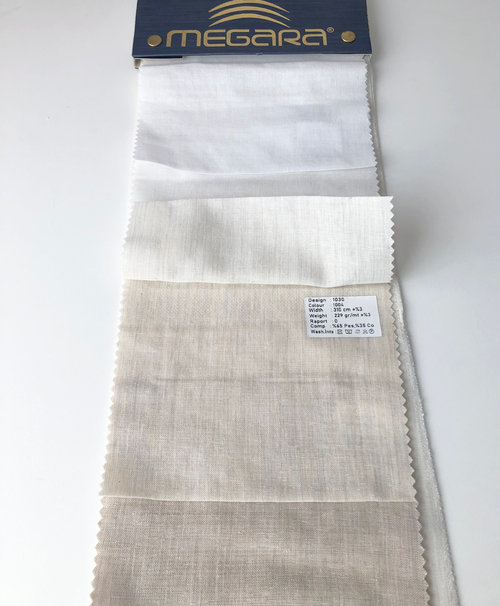 Тюль арт. 1030 коллекции Megara