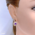 Серьги XinQuan - арт477