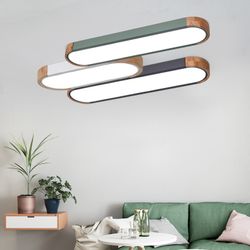 Потолочный Светильник Linn L35 Green By Imperiumloft