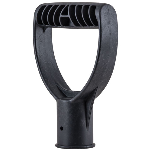 Рукоятка для черенка пластмассовая, V-образная, тип 1, d36 мм, 69-0-472