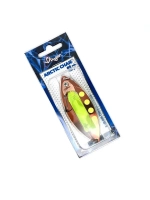 Блесна для рыбалки Arctic Char 85/20, G-S/LO