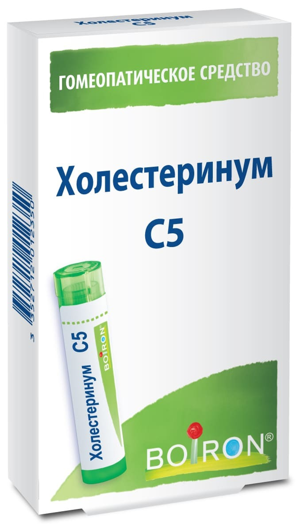 Холестеринум (Cholesterinum) C5 Буарон