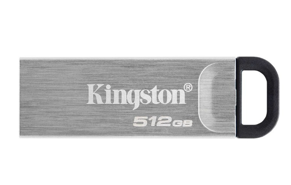 Накопитель USB 3.2 512GB Kingston DTKN/512GB