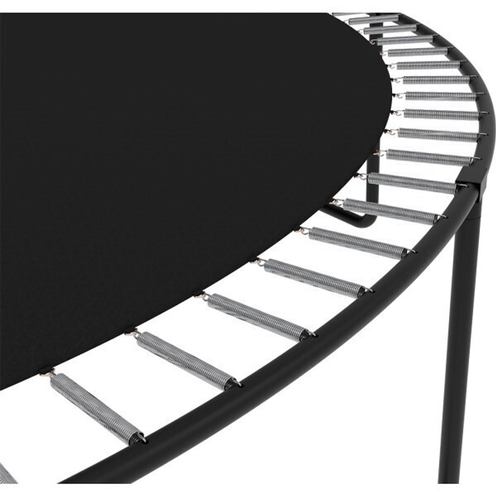 Батут SWOLLEN Classic Black 14 FT