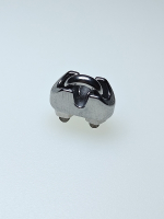 3 мм Зажим троса нерж. А2-70 DIN741 (10 шт.)