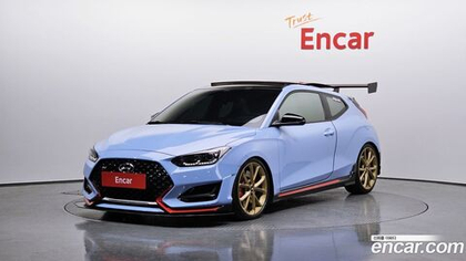Hyundai Veloster (JS) 2.0 N (09.2020)