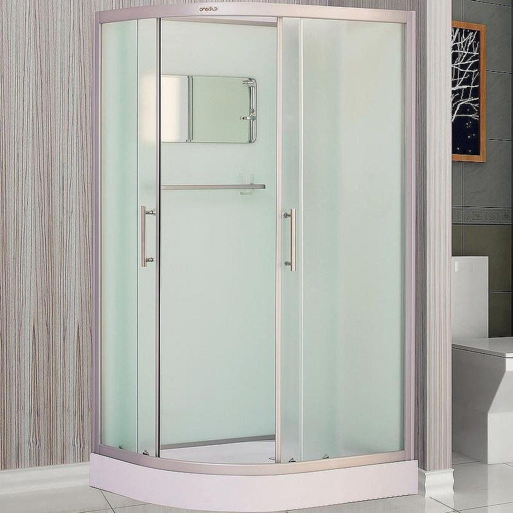 Душевая кабина Esbano (Эсбано) EST-115C R, с низким поддоном, 115х85х210