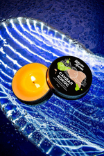 Массажная свеча «Сандал и кокос» - 25 мл.