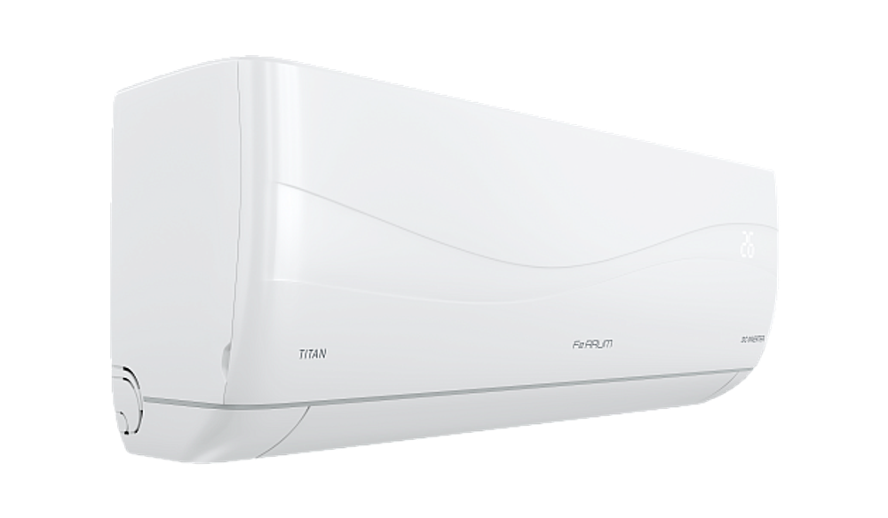 Сплит-система FERRUM, TITAN FULL DC Inverter, iFIS09VR1 / iFOS09VR1