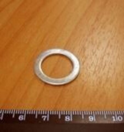 Шайба 16х24х1,5 алюминиевая