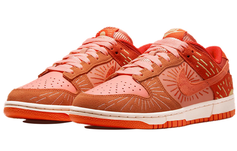 Кроссовки Nike Dunk Low Nh "Winter Solstice" (Женская размерная сетка)