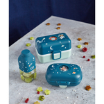 Ланч-бокс mb tresor, cosmic blue