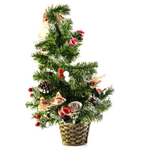 Елка 50см со светом, пак