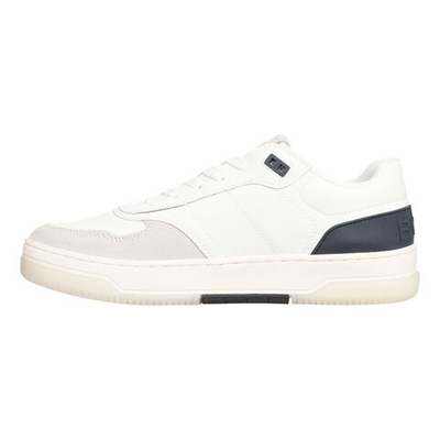 Мужские теннисные кроссовки Björn Borg T2300 CTR Sneakers Men - White, Dark Blue