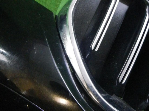 Бампер передний BMW 5er G30 20-23 M-paket В сборе