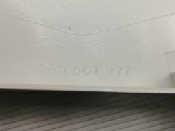 WS105TX кт100 Крышка дозатора порошка для стиральной машины Indesit 250001977 б/у