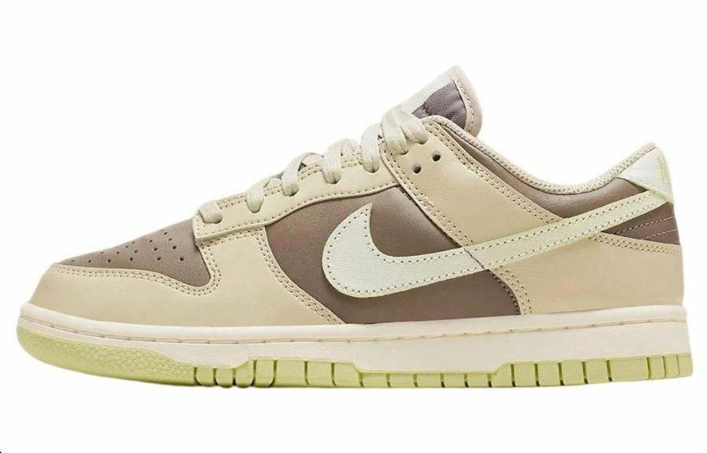 Кроссовки Nike Dunk Low (Женская размерная сетка)