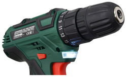 Акк. дрель-шуруповёрт FAVOURITE DC 1802 PROMO 18В, 2Ач, 30Нм Li-ion (101101802)