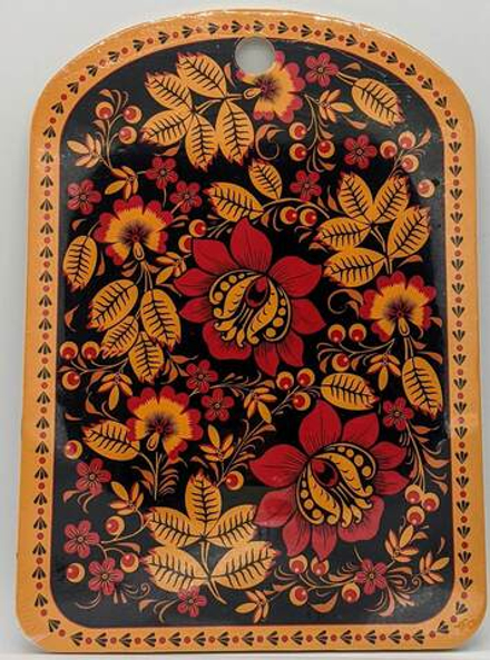 Доска разделочная "Русский стиль"