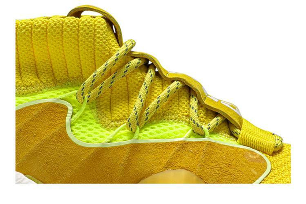 Кроссовки Pharrell X Adidas Originals Crazy Byw X
