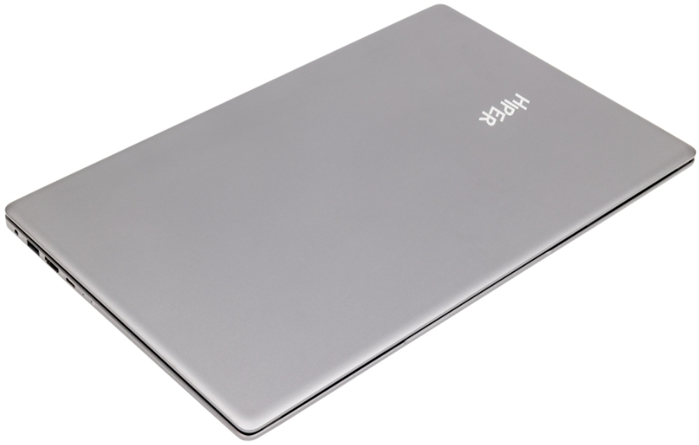 Ноутбук  HIPER Expertbook MTL1601 16.1 ", Core i5, 16 Гб RAM, 512 Гб SSD, Iris Xe Graphics, Серебристый