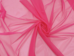 Эластичная сетка, (эффект голого тела), розовая, Lauma, (Арт: ESGP-256)